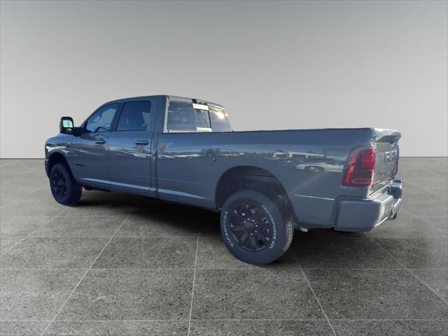 2026 RAM Ram 3500 RAM 3500 LARAMIE CREW CAB 4X4 8 BOX