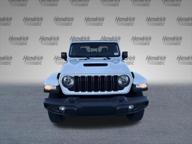 2026 Jeep Gladiator GLADIATOR SPORT S 4X4 2026 Jeep Gladiator GLADIATOR SPORT S 4X4
