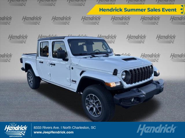 2026 Jeep Gladiator Sport S for sale in North Charleston, SC