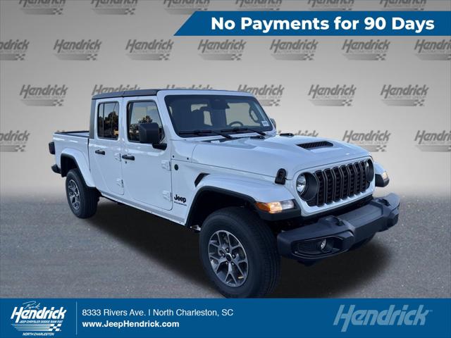 2026 Jeep Gladiator Sport S for sale in North Charleston, SC