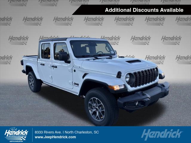 2026 Jeep Gladiator Sport S for sale in North Charleston, SC