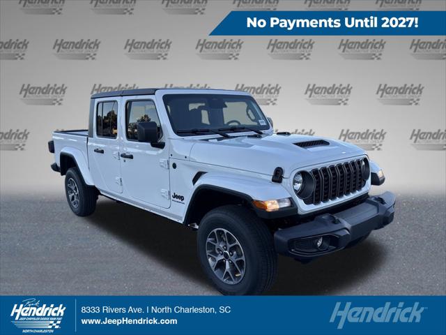 2026 Jeep Gladiator Sport S for sale in North Charleston, SC