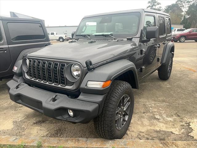 2026 Jeep Wrangler Sport S for sale in Kirbyville, TX