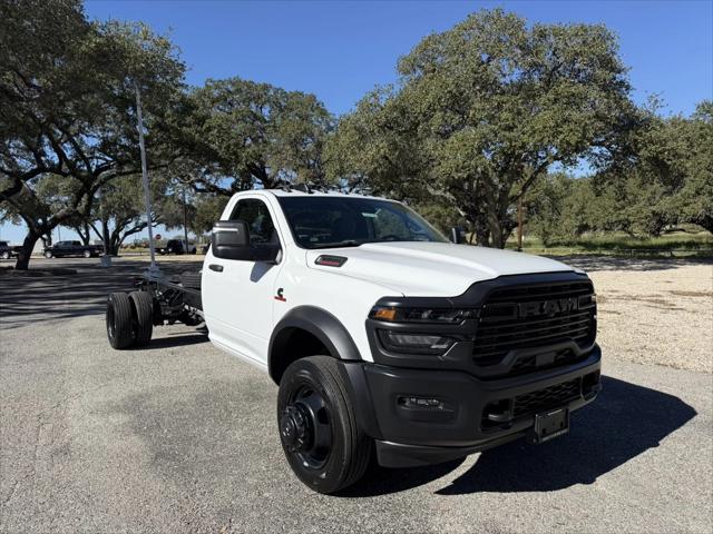 2026 RAM Ram 5500 Chassis Cab RAM 5500 TRADESMAN CHASSIS REGULAR CAB 4X2 120 CA 2026 RAM Ram 5500 Chassis Cab RAM 5500 TRADESMAN CHASSIS REGULAR CAB 4X2 120 CA