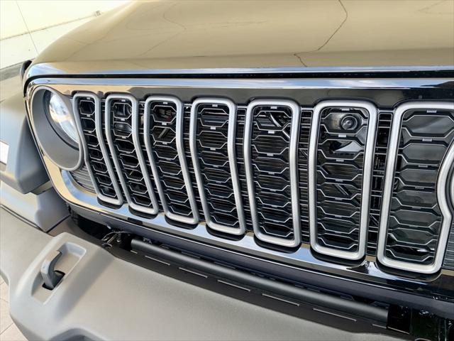 2026 Jeep Wrangler WRANGLER 2-DOOR SPORT 2026 Jeep Wrangler WRANGLER 2-DOOR SPORT