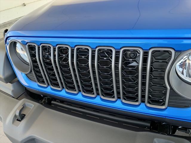 2026 Jeep Wrangler WRANGLER 2-DOOR SPORT 2026 Jeep Wrangler WRANGLER 2-DOOR SPORT