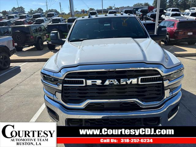 2026 RAM Ram 3500 RAM 3500 TRADESMAN CREW CAB 4X4 8 BOX 2026 RAM Ram 3500 RAM 3500 TRADESMAN CREW CAB 4X4 8 BOX