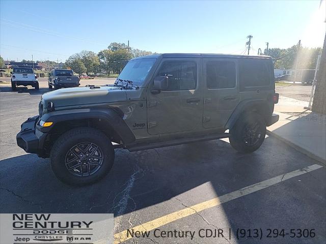 2026 Jeep Wrangler Sport S for sale in Paola, KS