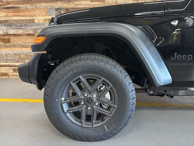 2026 Jeep Wrangler WRANGLER 4-DOOR SPORT S 2026 Jeep Wrangler WRANGLER 4-DOOR SPORT S