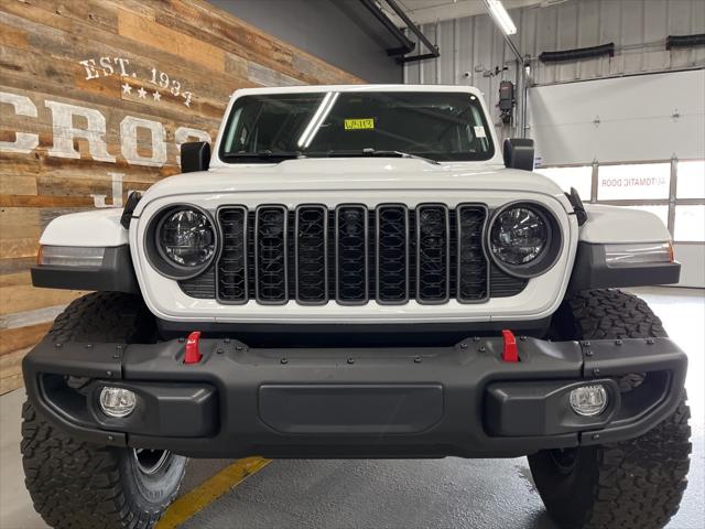 2026 Jeep Wrangler WRANGLER 4-DOOR RUBICON X 2026 Jeep Wrangler WRANGLER 4-DOOR RUBICON X