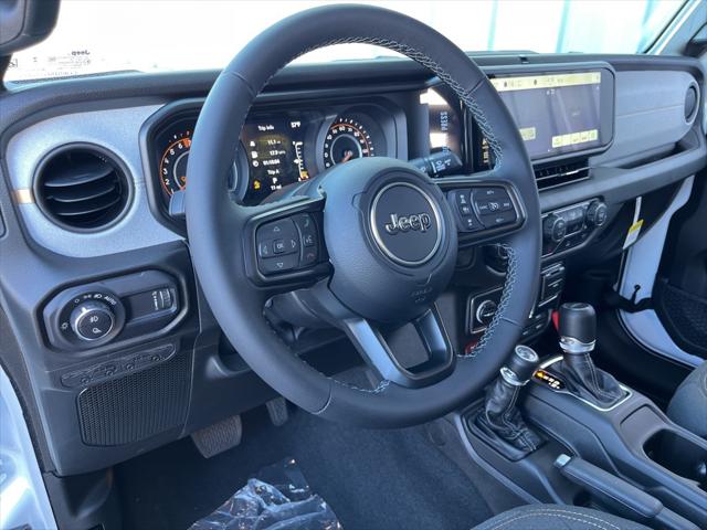 2026 Jeep Gladiator GLADIATOR WILLYS 4X4 2026 Jeep Gladiator GLADIATOR WILLYS 4X4