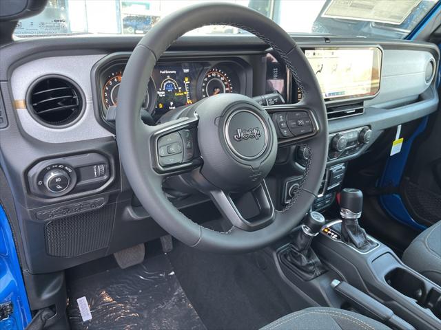 2026 Jeep Gladiator GLADIATOR WILLYS 4X4 2026 Jeep Gladiator GLADIATOR WILLYS 4X4