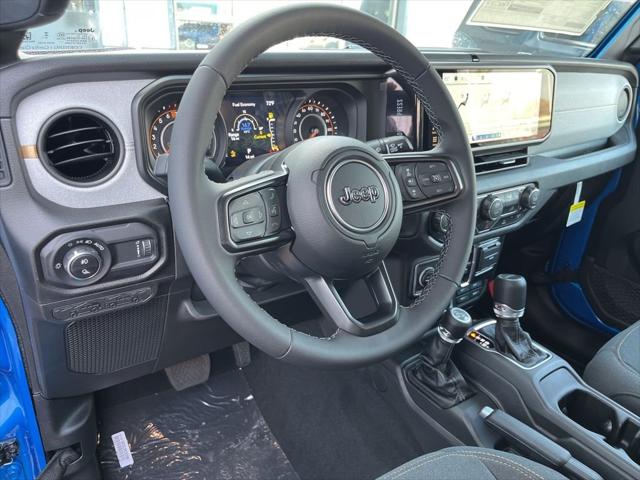 2026 Jeep Gladiator GLADIATOR WILLYS 4X4