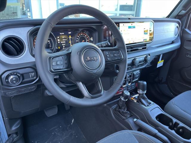 2026 Jeep Gladiator GLADIATOR WILLYS 4X4 2026 Jeep Gladiator GLADIATOR WILLYS 4X4