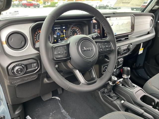 2026 Jeep Gladiator GLADIATOR WILLYS 4X4 2026 Jeep Gladiator GLADIATOR WILLYS 4X4