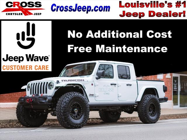 2026 Jeep Gladiator GLADIATOR WILLYS 4X4