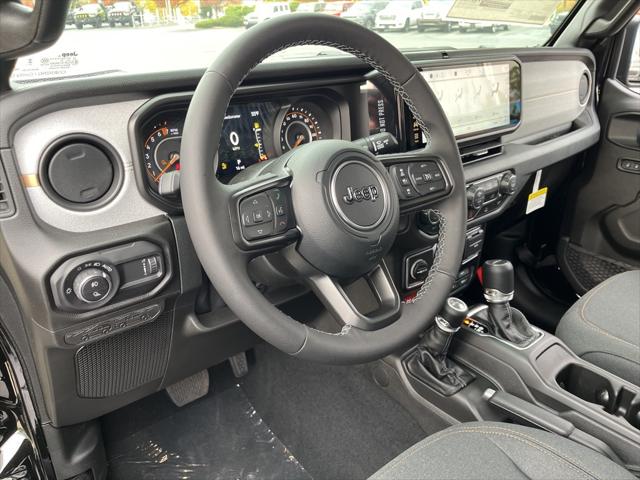 2026 Jeep Gladiator GLADIATOR WILLYS 4X4