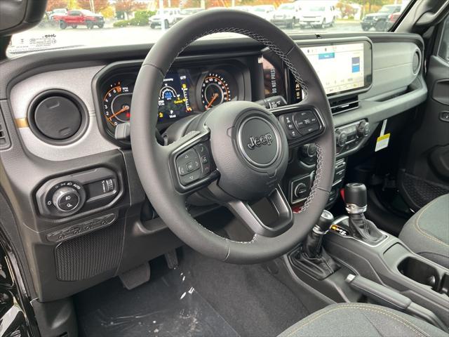 2026 Jeep Gladiator GLADIATOR WILLYS 4X4 2026 Jeep Gladiator GLADIATOR WILLYS 4X4