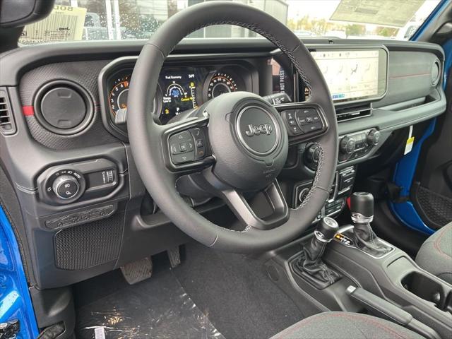 2026 Jeep Gladiator GLADIATOR RUBICON 4X4