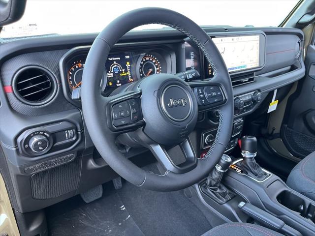 2026 Jeep Gladiator GLADIATOR RUBICON 4X4