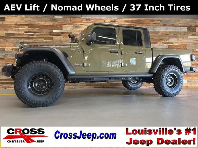 2026 Jeep Gladiator GLADIATOR RUBICON 4X4 2026 Jeep Gladiator GLADIATOR RUBICON 4X4