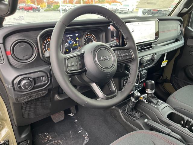 2026 Jeep Gladiator GLADIATOR RUBICON 4X4 2026 Jeep Gladiator GLADIATOR RUBICON 4X4