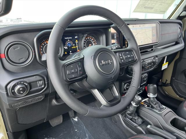 2026 Jeep Gladiator GLADIATOR RUBICON X 4X4 2026 Jeep Gladiator GLADIATOR RUBICON X 4X4