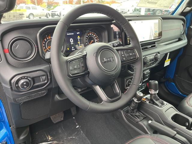 2026 Jeep Gladiator GLADIATOR RUBICON X 4X4 2026 Jeep Gladiator GLADIATOR RUBICON X 4X4