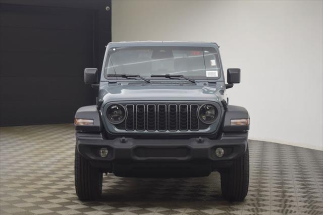 2026 Jeep Wrangler WRANGLER 2-DOOR SPORT S