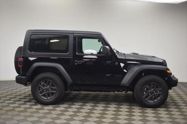 2026 Jeep Wrangler WRANGLER 2-DOOR SPORT S