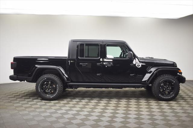 2026 Jeep Gladiator GLADIATOR WILLYS 4X4
