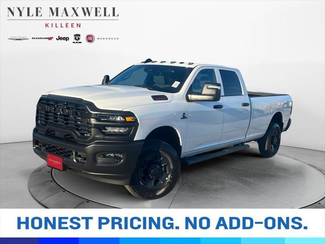 2026 RAM Ram 2500 RAM 2500 TRADESMAN CREW CAB 4X4 8 BOX 2026 RAM Ram 2500 RAM 2500 TRADESMAN CREW CAB 4X4 8 BOX