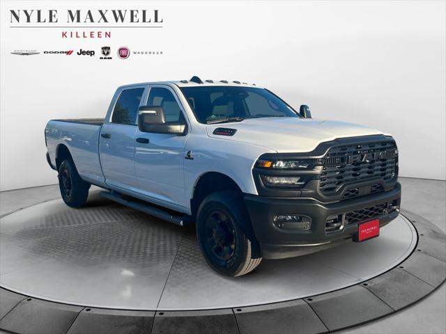 2026 RAM Ram 2500 RAM 2500 TRADESMAN CREW CAB 4X4 8 BOX 2026 RAM Ram 2500 RAM 2500 TRADESMAN CREW CAB 4X4 8 BOX