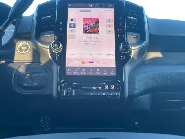 2026 RAM Ram 2500 RAM 2500 TRADESMAN CREW CAB 4X4 8 BOX 2026 RAM Ram 2500 RAM 2500 TRADESMAN CREW CAB 4X4 8 BOX