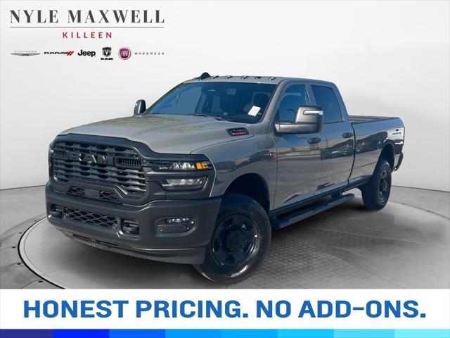 2026 RAM Ram 2500 RAM 2500 TRADESMAN CREW CAB 4X4 8 BOX 2026 RAM Ram 2500 RAM 2500 TRADESMAN CREW CAB 4X4 8 BOX