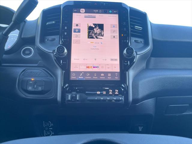 2026 RAM Ram 2500 RAM 2500 TRADESMAN CREW CAB 4X4 8 BOX 2026 RAM Ram 2500 RAM 2500 TRADESMAN CREW CAB 4X4 8 BOX