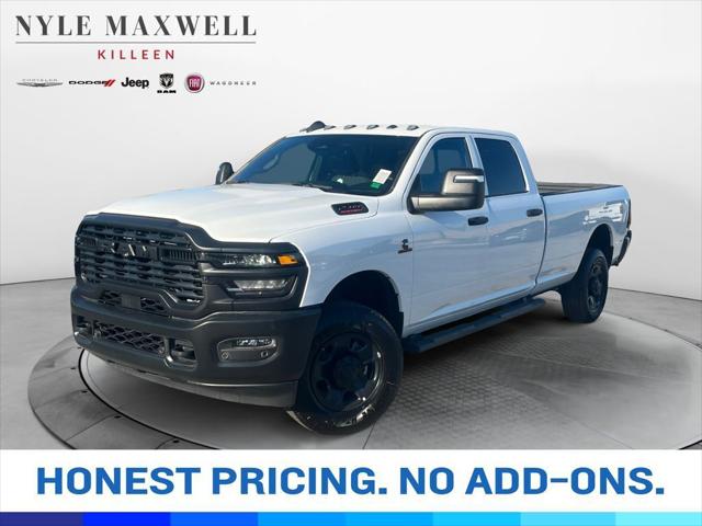 2026 RAM Ram 2500 RAM 2500 TRADESMAN CREW CAB 4X4 8 BOX 2026 RAM Ram 2500 RAM 2500 TRADESMAN CREW CAB 4X4 8 BOX