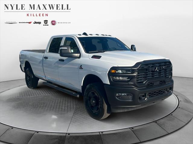 2026 RAM Ram 2500 RAM 2500 TRADESMAN CREW CAB 4X4 8 BOX