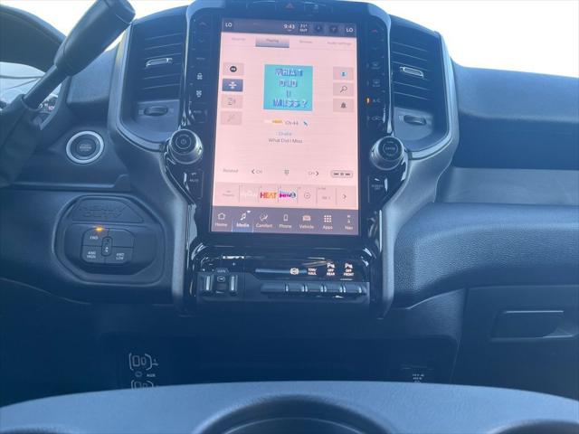 2026 RAM Ram 2500 RAM 2500 TRADESMAN CREW CAB 4X4 8 BOX