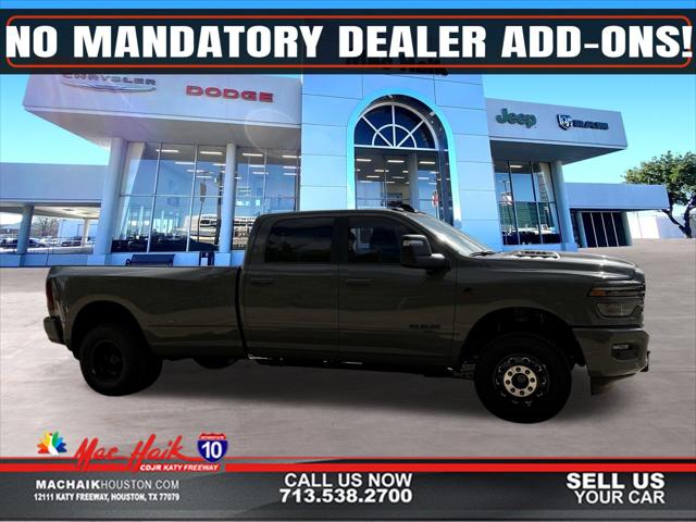 2026 RAM Ram 3500 RAM 3500 LARAMIE CREW CAB 4X4 8 BOX 2026 RAM Ram 3500 RAM 3500 LARAMIE CREW CAB 4X4 8 BOX