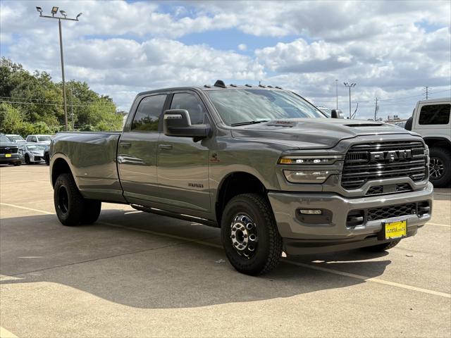 2026 RAM Ram 3500 RAM 3500 LARAMIE CREW CAB 4X4 8 BOX 2026 RAM Ram 3500 RAM 3500 LARAMIE CREW CAB 4X4 8 BOX