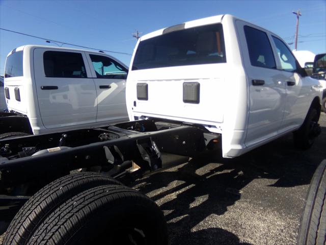 2026 Ram 3500 Chassis Cab Tradesman/Big Horn
