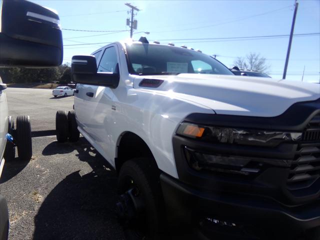 2026 Ram 3500 Chassis Cab Tradesman/Big Horn
