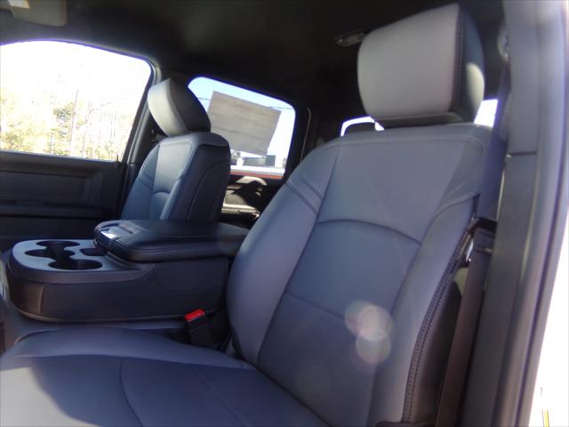 2026 Ram 3500 Chassis Cab Tradesman/Big Horn
