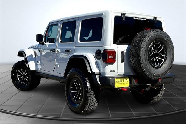 2026 Jeep Wrangler WRANGLER 4-DOOR RUBICON X 2026 Jeep Wrangler WRANGLER 4-DOOR RUBICON X