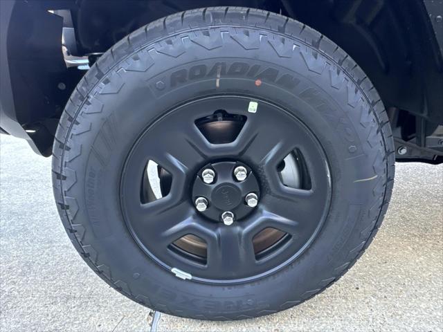 2026 Jeep Wrangler WRANGLER 4-DOOR SPORT 2026 Jeep Wrangler WRANGLER 4-DOOR SPORT