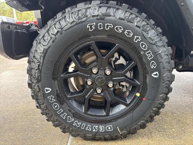2026 Jeep Gladiator GLADIATOR WILLYS 4X4