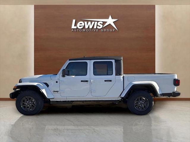 2026 Jeep Gladiator GLADIATOR SPORT S 4X4