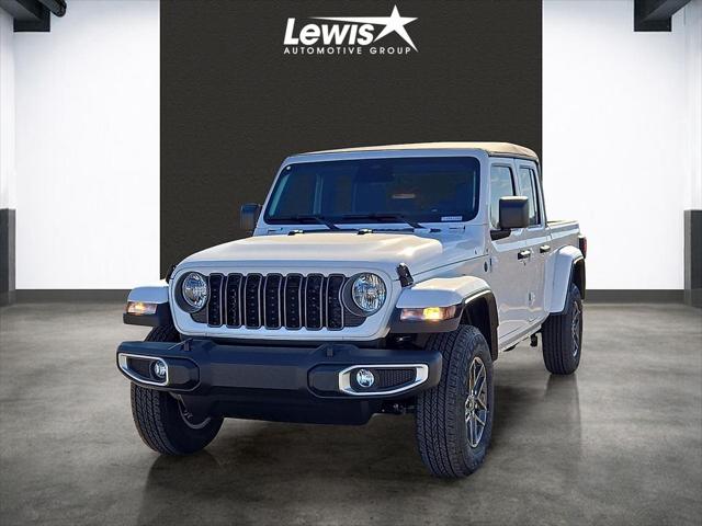 2026 Jeep Gladiator GLADIATOR SPORT S 4X4