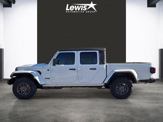 2026 Jeep Gladiator GLADIATOR SPORT S 4X4